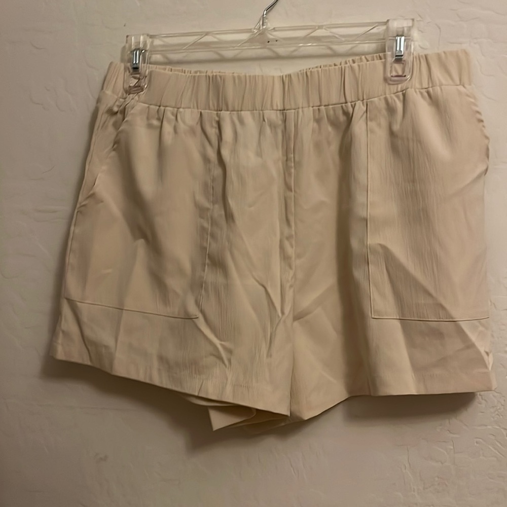 Blouse and Short Set